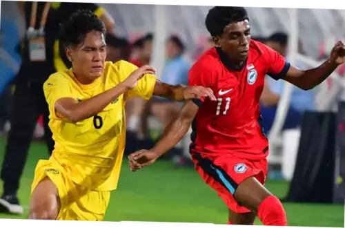 Pertandingan Sepakbola Malaysia U19 vs Singapura U19: Hasil, Analisis, dan Dampaknya terhadap Industri Olahraga
