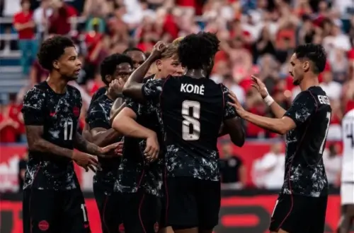 Pertandingan Uji Coba Kanada vs Irlandia: Siap-siap Menghadapi Piala Dunia 2026