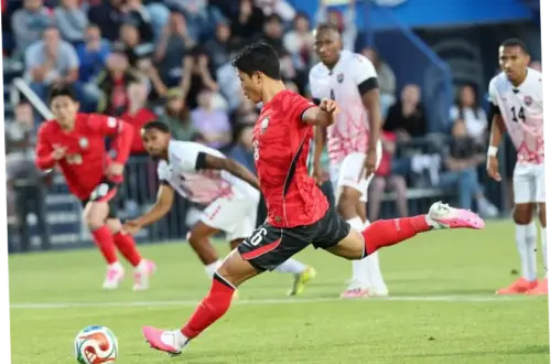 Pertandingan Uji Coba Piala Dunia 2026: Haiti Mengalahkan Selandia Baru dengan Skor 4-0