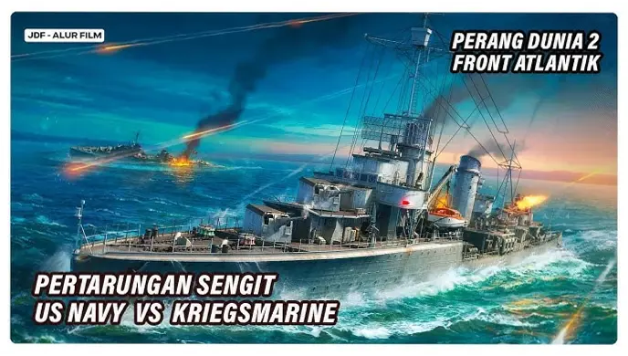 Pertarungan Sengit antara Amerika Serikat dan Jerman: Siapa yang Akan Muncul sebagai Juara?
