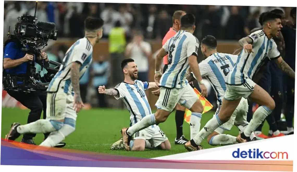 Pertarungan Sengit Argentina vs Prancis di Piala Dunia 2022: Analisis dan Proyeksi Masa Depan