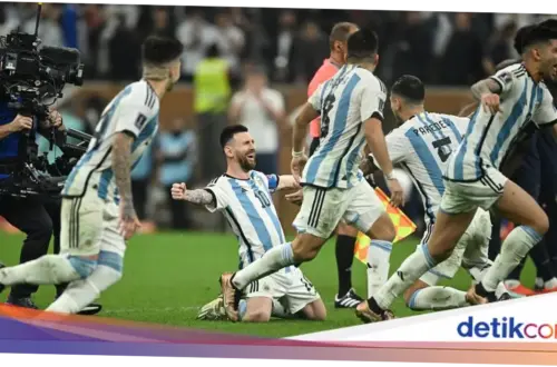 Pertarungan Sengit Argentina vs Prancis di Piala Dunia 2022: Analisis dan Proyeksi Masa Depan