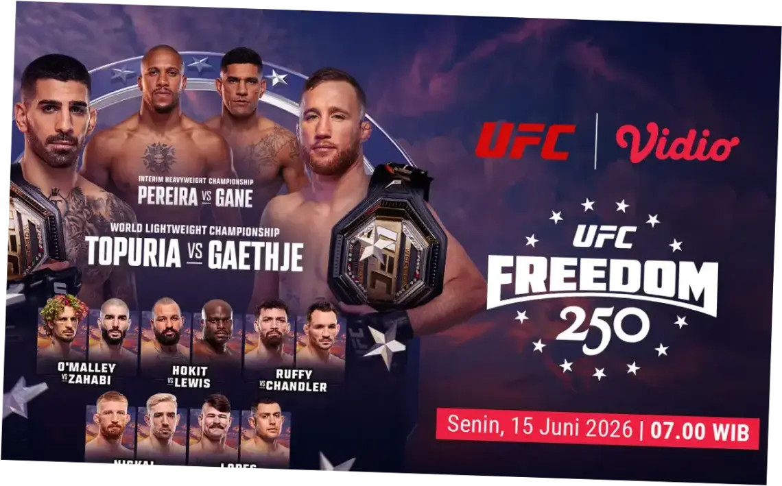 Pertarungan Sengit di UFC Freedom 250: Ciryl Gane vs Alex Pereira