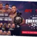Pertarungan Sengit di UFC Freedom 250: Ciryl Gane vs Alex Pereira