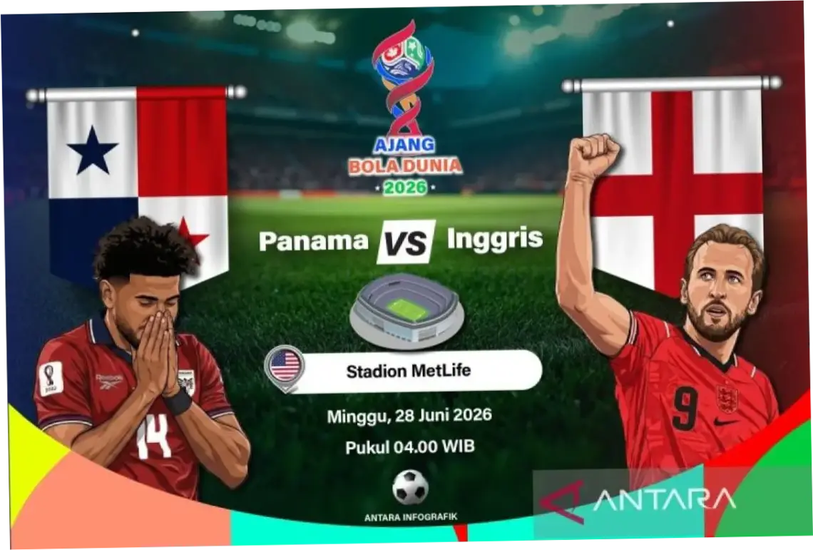 Piala Dunia 2026: Inggris Juara Grup L Setelah Mengalahkan Panama