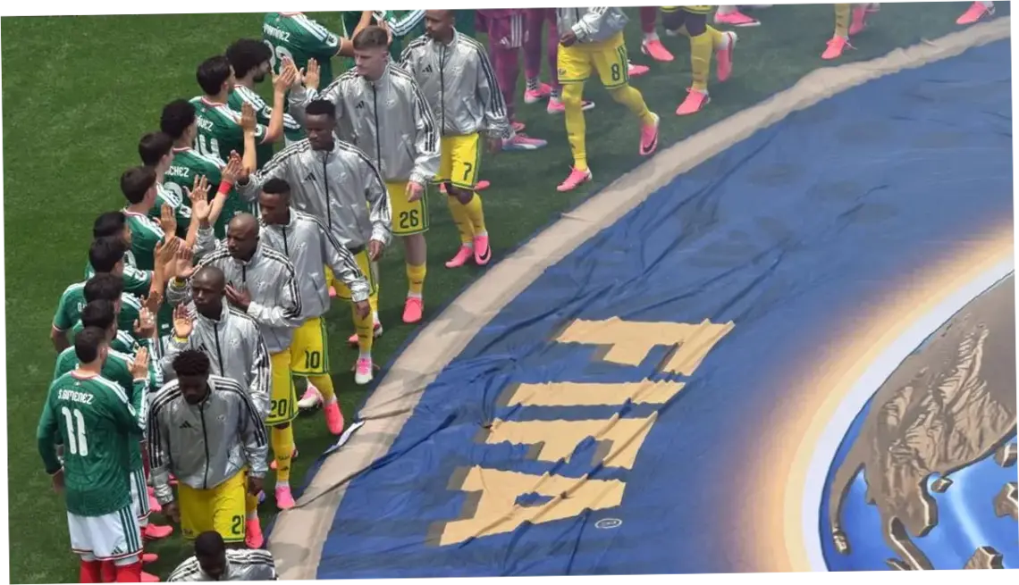Piala Dunia 2026: Meksiko Mengalahkan Afrika Selatan 2-0 dalam Pertandingan Pembuka