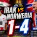 Piala Dunia 2026: Norwegia Tumbang di Tangan Prancis, Dembele Cetak Hattrick Tercepat