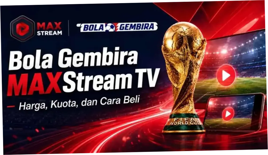 Piala Dunia 2026: Panduan Menonton di TV dan Live Streaming