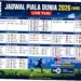 Piala Dunia 2026: Persiapan, Jadwal, dan Euforia di Indonesia