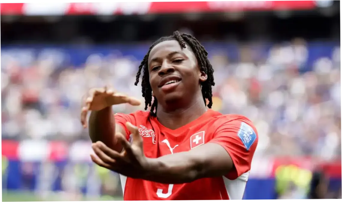 Piala Dunia 2026: Swiss Menggila, Gasak Bosnia dan Herzegovina Empat Gol