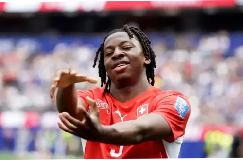 Piala Dunia 2026: Swiss Menggila, Gasak Bosnia dan Herzegovina Empat Gol