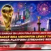 Piala Dunia 2026: TVRI Sport Siap Menayangkan Pertandingan Sepak Bola Internasional