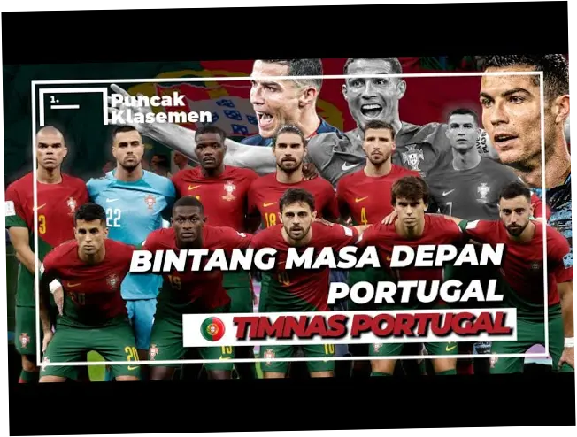 Portugal di Piala Dunia 2026: Persiapan, Kekuatan, dan Tantangan