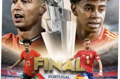 Portugal vs Spanyol: Persaingan Sengit di Dunia Sepak Bola