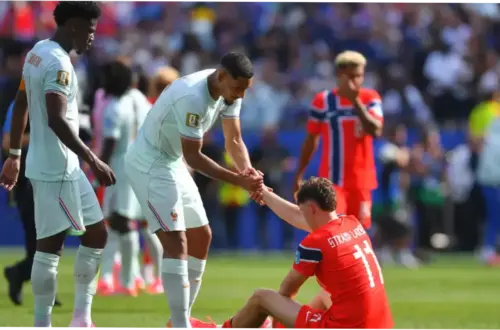 Prancis Mengalahkan Norwegia 4-1 di Piala Dunia 2026: Analisis Pertandingan dan Strategi