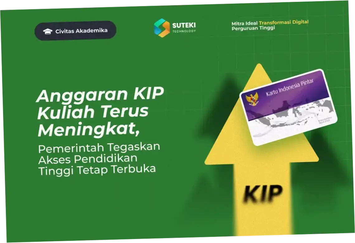 Program KIP Kuliah: Meningkatkan Akses Pendidikan Tinggi di Indonesia