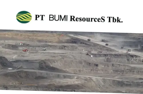 PT Bumi Resources Tbk: Prospek dan Tantangan di Masa Depan