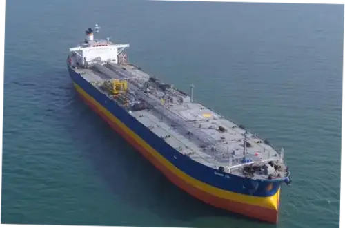 PT Sillo Maritime Perdana Tbk: Membeli Kapal LNG dan Menghadapi Suspensi Saham
