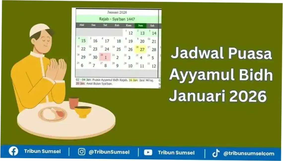 Puasa Ayyamul Bidh Muharram 2026: Niat, Jadwal, dan Keutamaannya