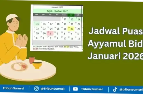 Puasa Ayyamul Bidh Muharram 2026: Niat, Jadwal, dan Keutamaannya