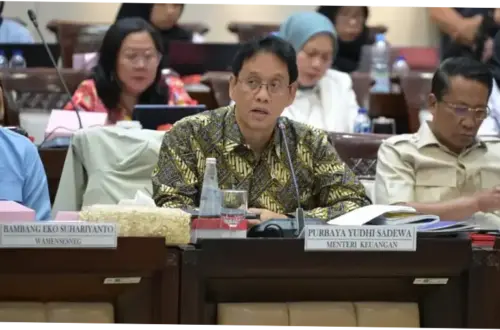 Purbaya: Revisi UU P2SK, Langkah Strategis untuk Membangun Fondasi Ekonomi Indonesia Lebih Kuat