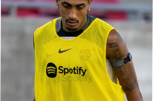 Raphinha: Bintang Brasil yang Menjadi Perhatian di Piala Dunia