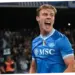 Rasmus Højlund Resmi Bergabung dengan Napoli, Akhir dari Petualangan di Manchester United