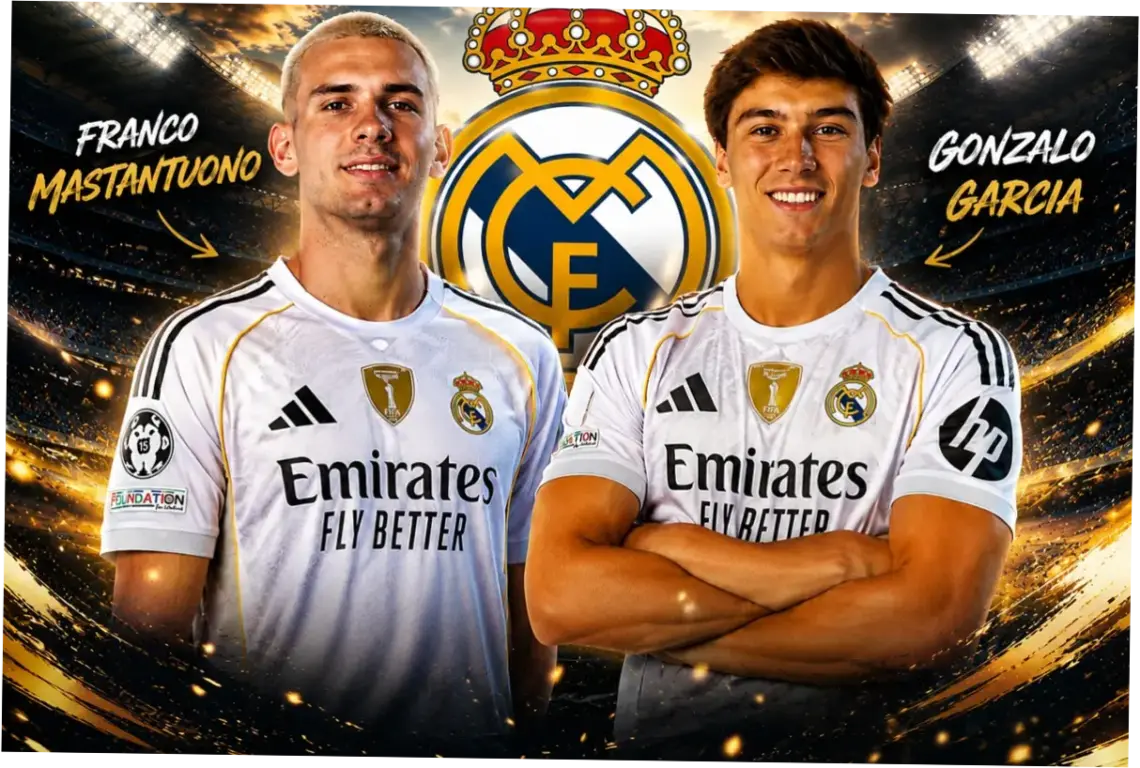Real Madrid Berencana untuk Membeli Pemain Baru dengan Biaya yang Tinggi