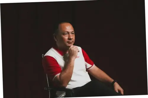 Ricky Nelson: Pelatih Baru Persis Solo dengan Misi Kembali ke Kasta Tertinggi