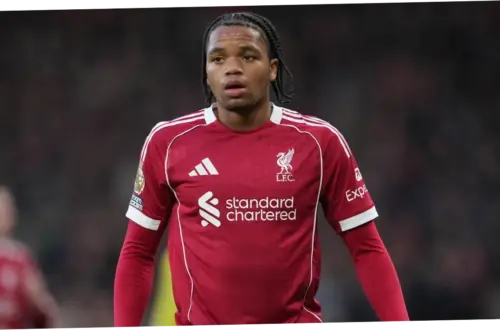 Rio Ngumoha Dibidik Bayern Muenchen, Liverpool Siapkan Kontrak Baru