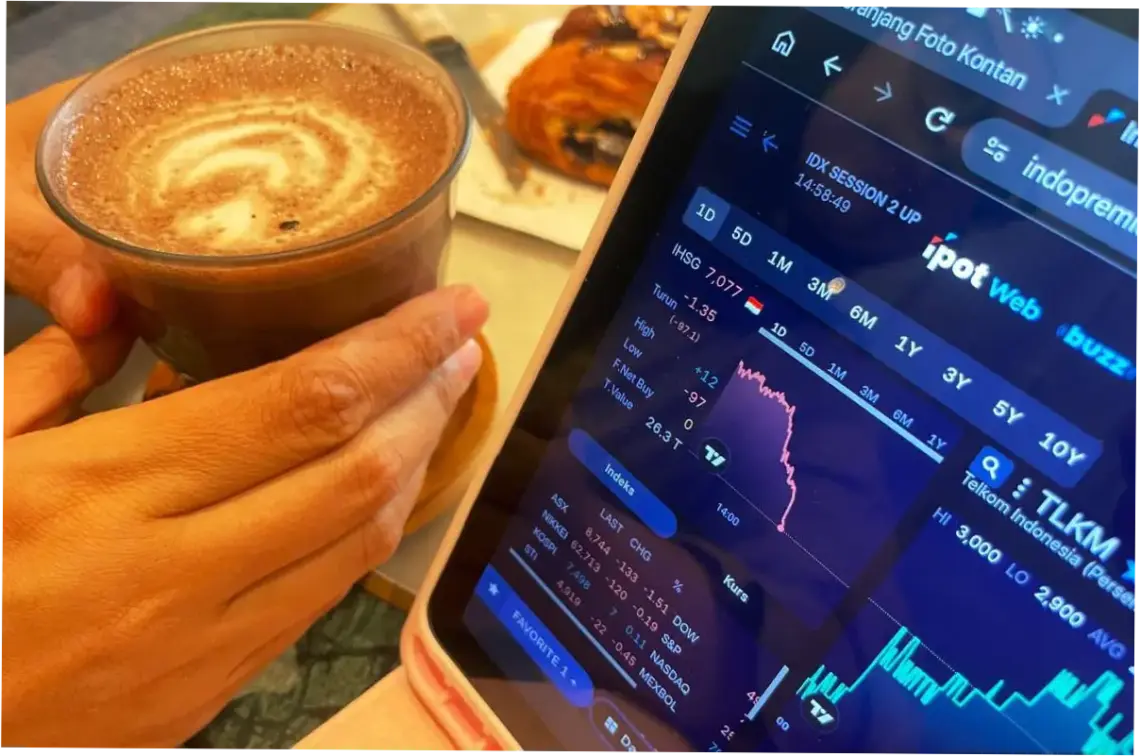Saham Bank Belum Berdaya, BBCA Terkena Dampak Dana Asing Keluar