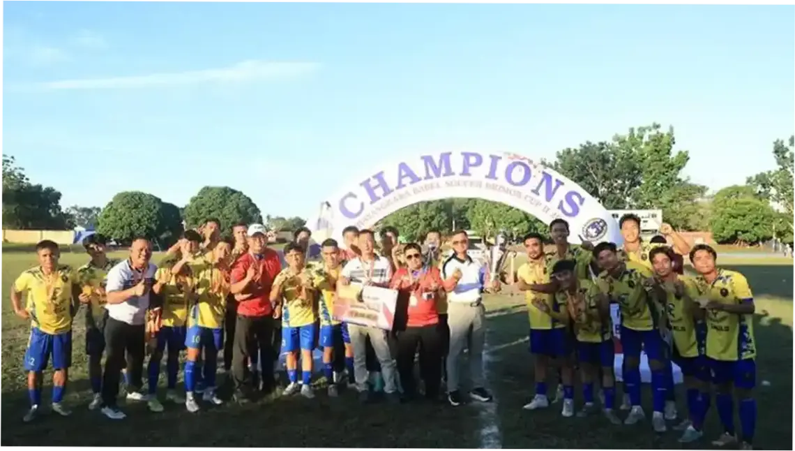 Saint-Denis FC Berjuang di Coupe de France 2024/2025