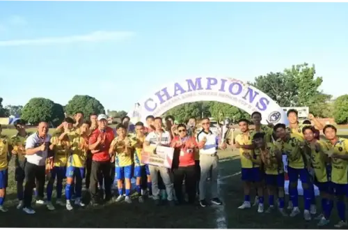 Saint-Denis FC Berjuang di Coupe de France 2024/2025