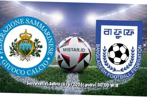 San Marino vs Bangladesh: Pertandingan yang Berakhir dengan Kemenangan Bangladesh