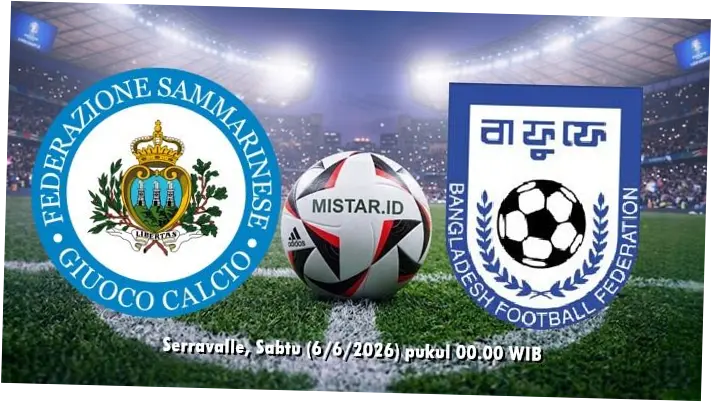 San Marino vs Bangladesh: Pertandingan yang Berakhir dengan Kemenangan Bangladesh