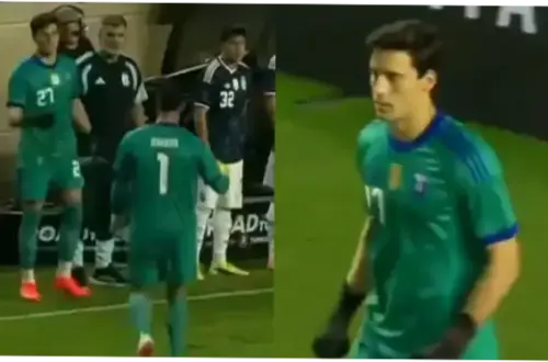 Santiago Beltrán dan Debutnya di Timnas Argentina: Cerita di Balik Kesuksesan