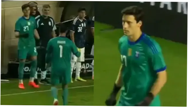 Santiago Beltrán dan Debutnya di Timnas Argentina: Cerita di Balik Kesuksesan