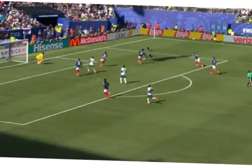 Senegal Tumbang 1-3 dari Prancis, Gol Mbaye Tak Mampu Hindarkan Kekalahan
