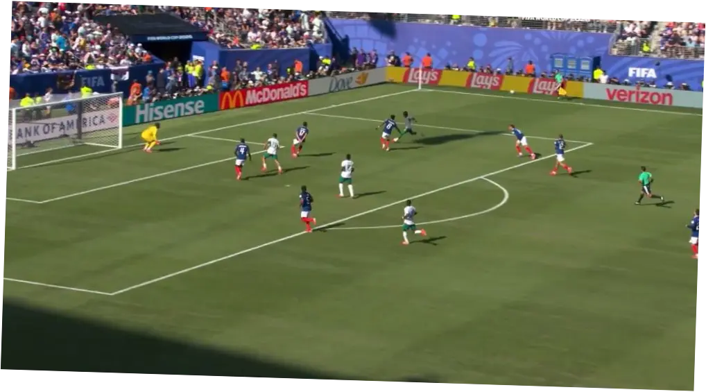 Senegal Tumbang 1-3 dari Prancis, Gol Mbaye Tak Mampu Hindarkan Kekalahan