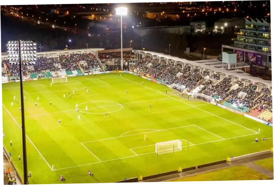Shamrock Rovers Berjuang Mempertahankan Posisi Puncak Klasemen