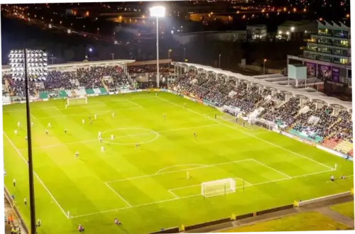 Shamrock Rovers Berjuang Mempertahankan Posisi Puncak Klasemen
