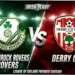 Shamrock Rovers Siap Menghadapi Derry City di Stadion Tallaght