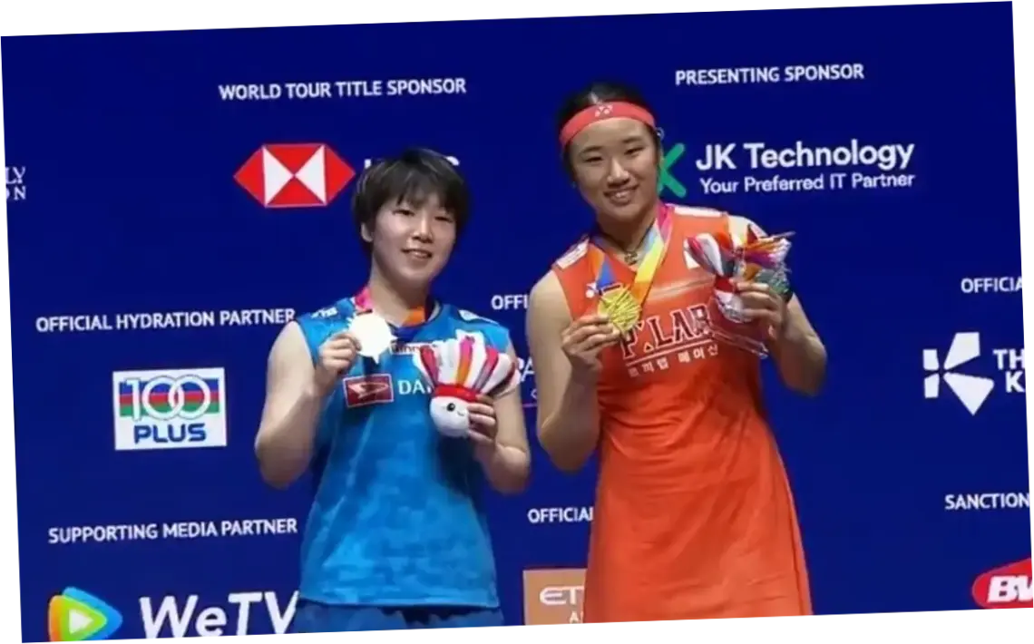 Singapore Open 2026: An Se-young Raih Gelar Juara Setelah Mengatasi Nestapa Poin 17-19
