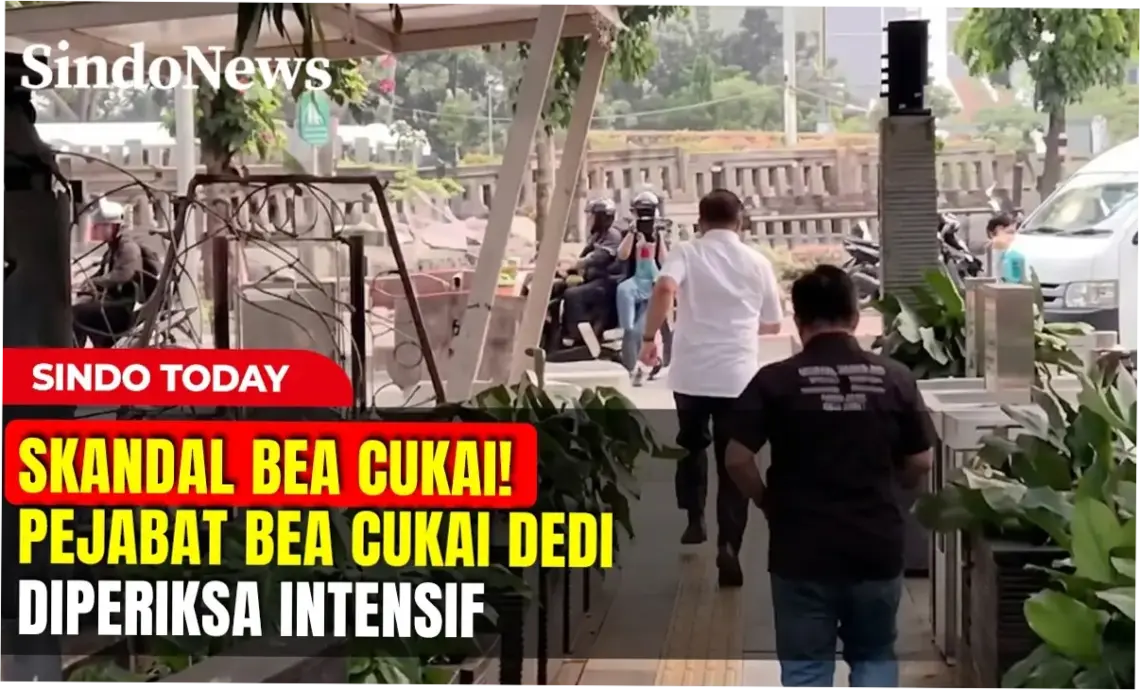 Skandal Bea Cukai: Pejabat dan Kasus Suap yang Membuat Heboh