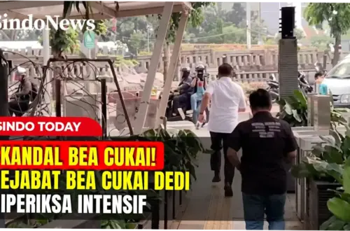 Skandal Bea Cukai: Pejabat dan Kasus Suap yang Membuat Heboh