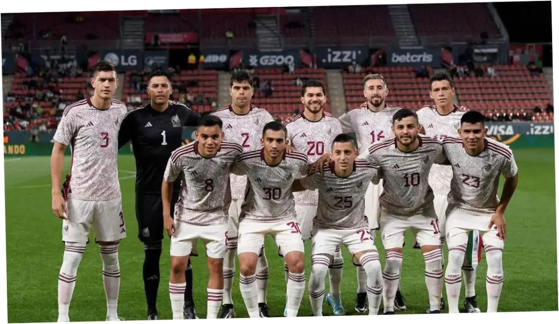 Skuad Meksiko untuk Piala Dunia 2026: Kombinasi Veteran dan Bintang Muda