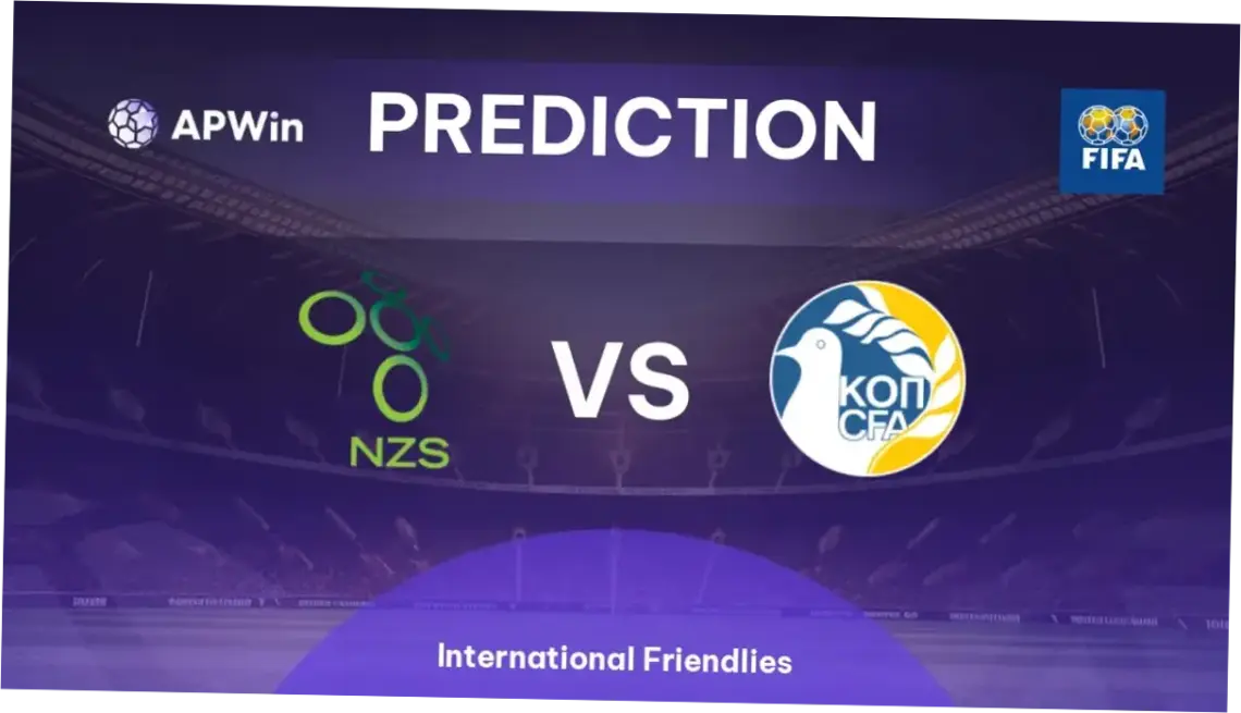 Slovenia Hadapi Siprus dalam Laga Persahabatan: Analisis dan Prediksi