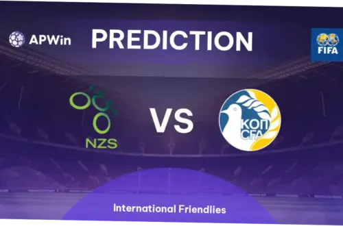 Slovenia Hadapi Siprus dalam Laga Persahabatan: Analisis dan Prediksi