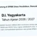 SPMB Jogja 2026: Informasi Lengkap tentang Jalur Seleksi, Kuota, dan Cara Daftar