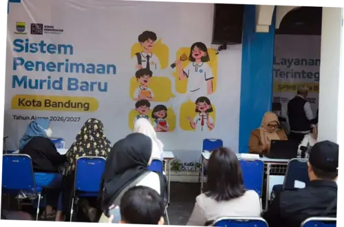 SPMB Kota Bandung: Pendaftaran dan Seleksi untuk SD dan SMP Tahap 1 Tahun 2026